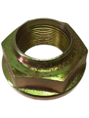 Гайка хвостовика редуктора ISUZU NQR75/NPR75 M30X1.5 ; H 30