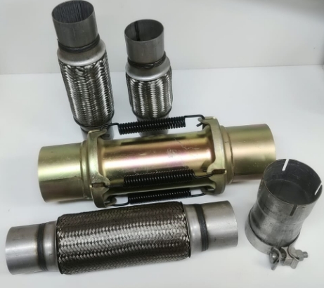 Гофра глушителя Ø54 / Ø51 х 250mm