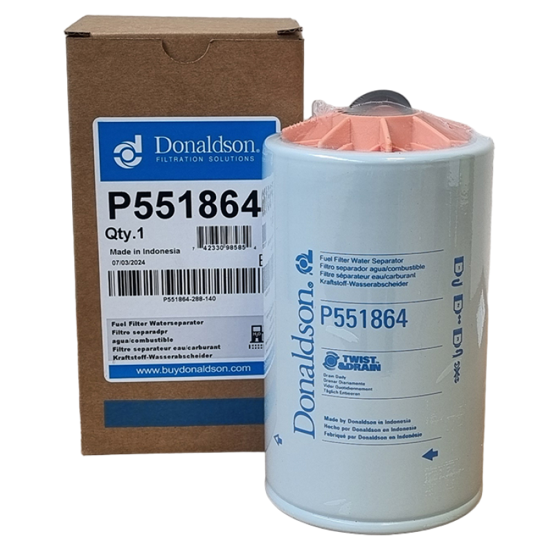 Фильтр топливный, сепаратор JOHN DEERE FREIGHTLINER