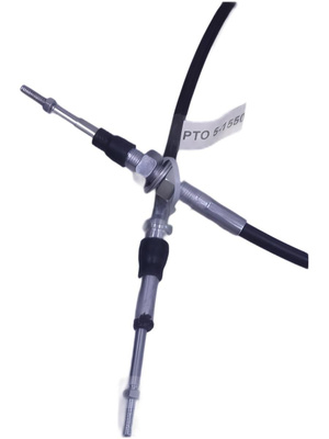 Трос PTO KOMATSU PS75 на ход (1550mm)