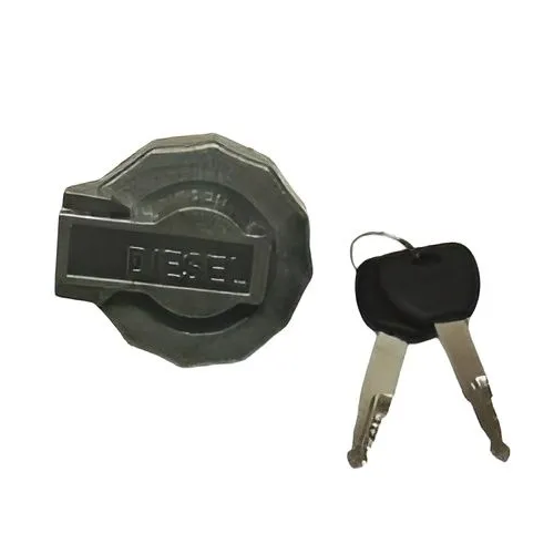 Крышка топливного бака ISUZU NPR - 34mm, с ключом