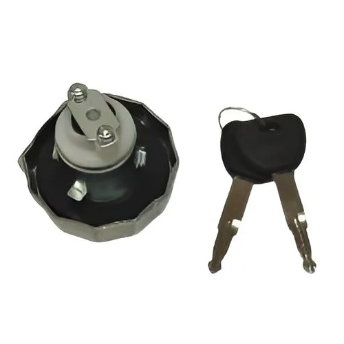 Крышка топливного бака ISUZU NPR - 34mm, с ключом