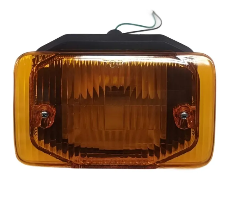 Топ огонь на крышу кабины ISUZU