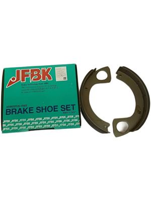 Тормозные барабанные колодки ISUZU