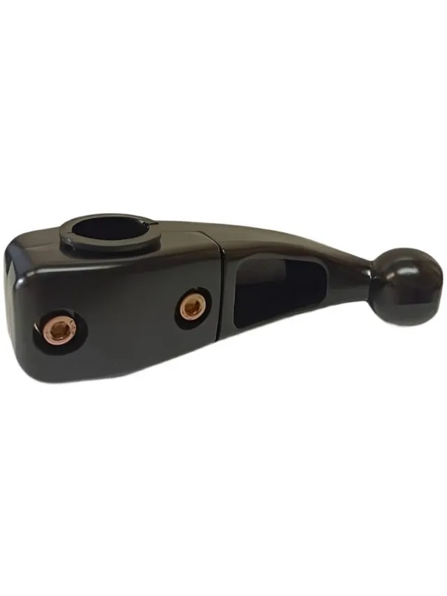 Крепление доп зеркала на основную стойку