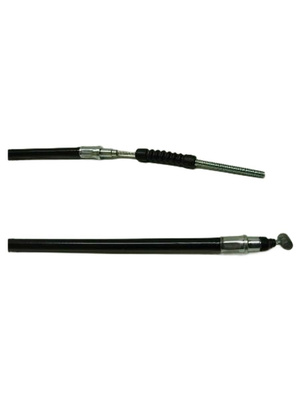 Трос переднего тормоза (1280mm) Honda, Yamaha, Suzuki