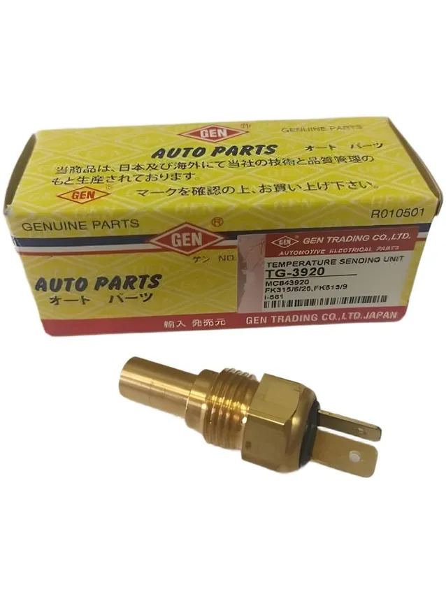 Датчик температуры Mitsubishi Fuso 6D17 / 4D33 / 4M50