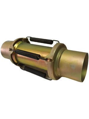 Гофра глушителя пружинный тип (d97=L410mm)