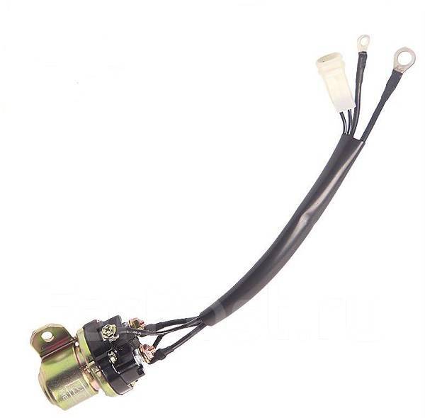 Реле стартера Mitsubishi FUSO 24V 100A