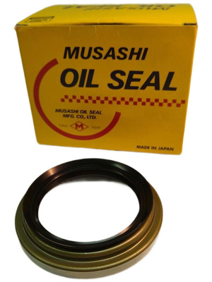 Сальник передней ступицы, внутр. ISUZU / NISSAN (65-93-8.5-18)