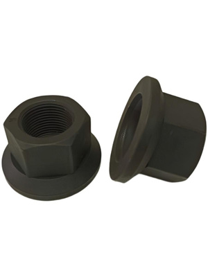 Гайка колесная евро M22x1.5 H=27; ключ на 32