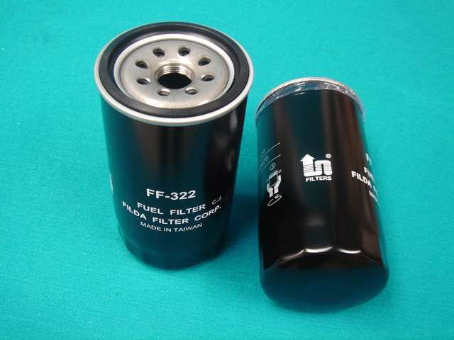 Топливный фильтр HYUNDAI / FUSO FIGHTER (Filda)