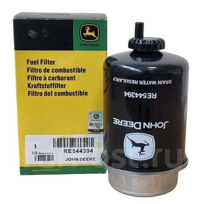Фильтр топливный John Deere