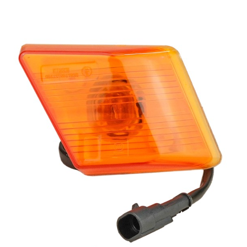 Повторитель поворота в крыло, правый Shacman X3000 / X5000