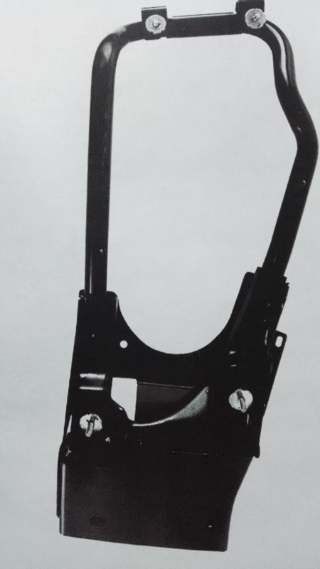 Крепление фары R HINO 500, RANGER 2002- (УК)