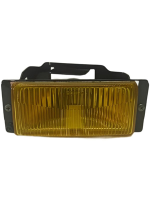Противотуманная фара, левая (жёлтая) ISUZU NKR/NPR 1994-2004