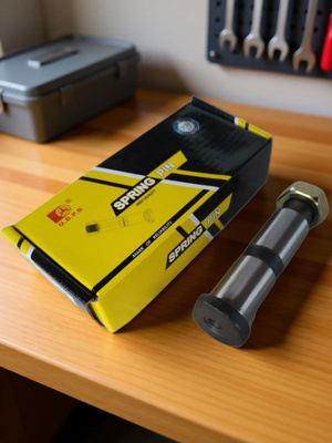 Палец рессорный ISUZU ELF (25-82-120mm) 3t