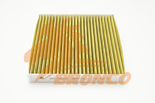 Салонный фильтр, угольный Honda