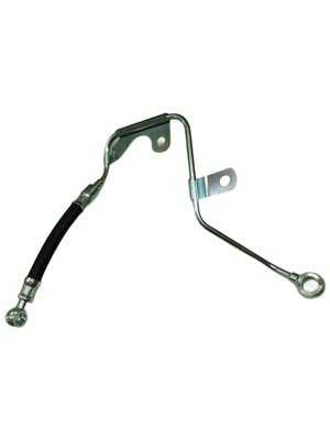 Трубка (шланг) генератора ISUZU 4HF1 / 4HG1