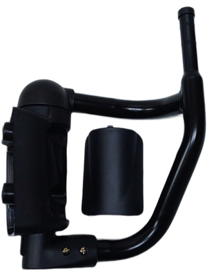 Крепление (стойка) зеркала R, Mitsubishi Fuso Canter FE85