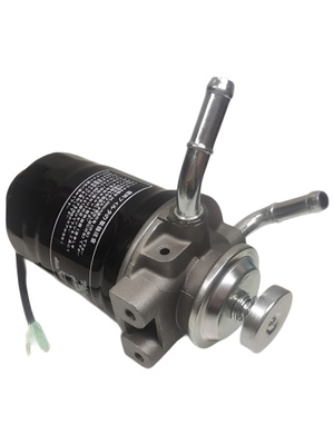 Фильтр-отстойник в сборе ISUZU с лягушкой и датчиком уровня