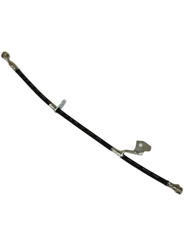 Шланг тормозной, передний правый ISUZU ELF NLR85 (L 515mm)