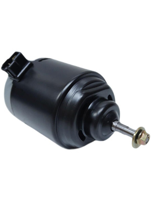 Мотор отопителя салона, без крыльчатки 12V MAZDA BONGO 1986-