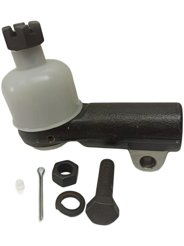 Наконечник рулевой тяги, левый Hino 500 / Ranger