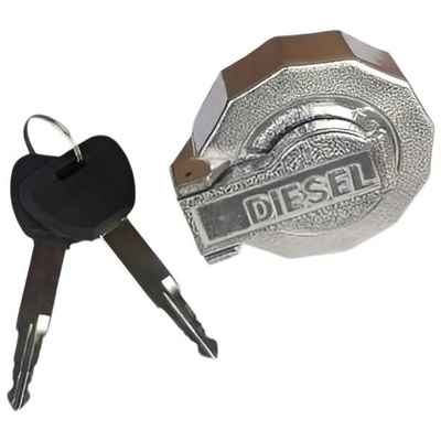 Крышка топливного бака ISUZU NPR - 34mm, с ключом