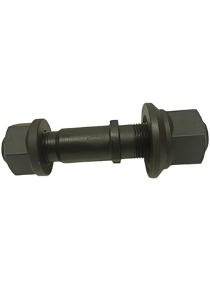 Шпилька в сборе передняя FAW J6 (M22x1,5, M20x1,5, L=120)