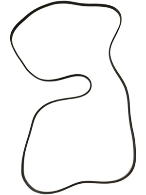 Прокладка клапанной крышки Mitsubishi 6D16T