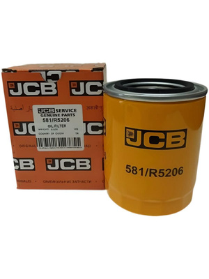 Фильтр трансмиссионный JCB