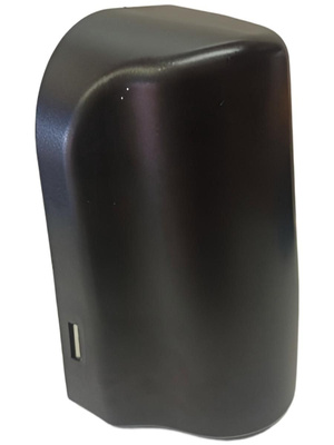 Крышка cтойки зеркала, левая HINO 700 к SL-660M