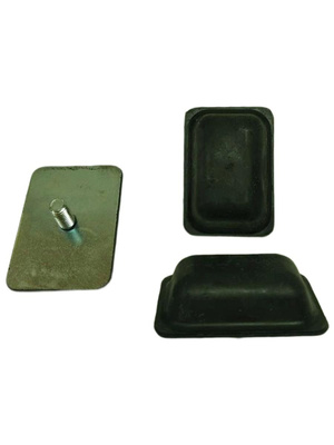 Отбойник кабины (квадратный) FVR34 / FSR90 / NQR75 / NPR75