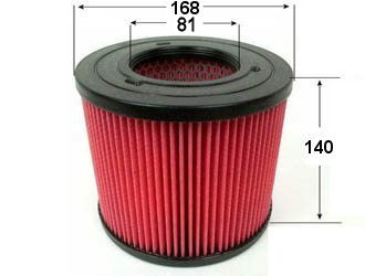 Фильтр воздушный Isuzu / Nissan