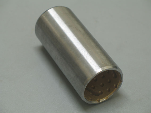 Втулка рессоры MITSUBISHI / ISUZU