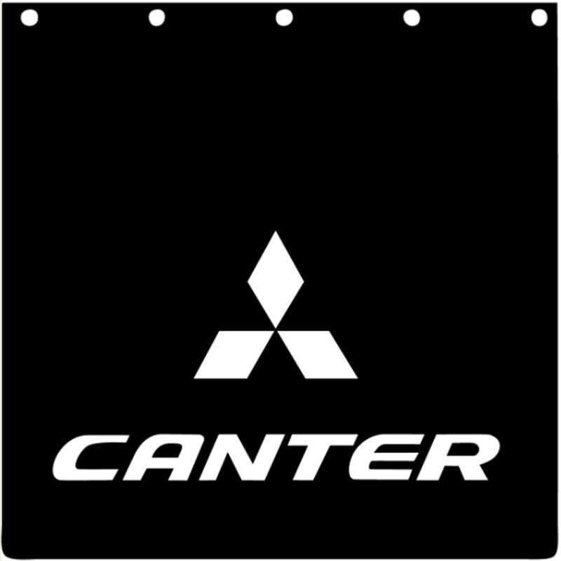 Брызговик MITSUBISHI CANTER - 40*40см