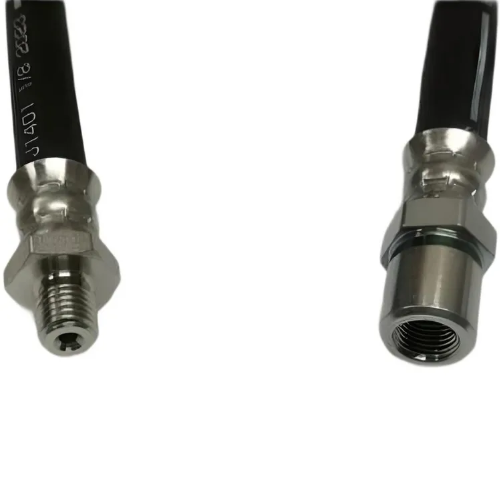 Шланг тормозной, передний=задний Mitsubishi Fuso (L=485)