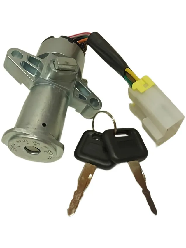 Замок зажигания в сборе, Isuzu, Forward/Giga, F/C-series