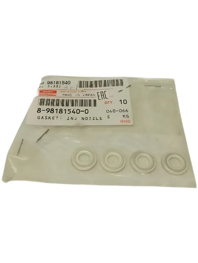 Шайба форсунки 4JJ1