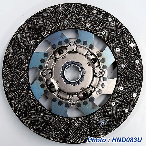 Диск сцепления ISUZU 300х190х21х28, 9 / Activ Hub (SDE)