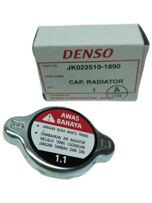 Крышка радиатора R148 (1.1кг/cm2) DENSO