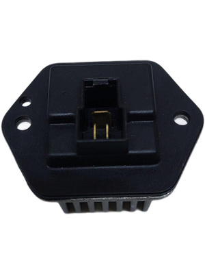 Резистор отопителя (реостат) Isuzu Forward/Giga 3 контакта, 24V