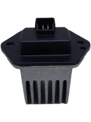 Резистор отопителя (реостат) Isuzu Forward/Giga 3 контакта, 24V