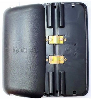 Зеркало заднего вида, с подогревом ISUZU ELF/ HINO 500 / 700