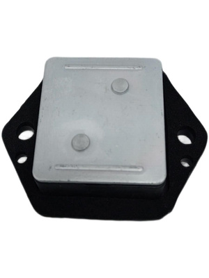 Резистор отопителя (Реостат) Isuzu Forward 4 контакта 24v