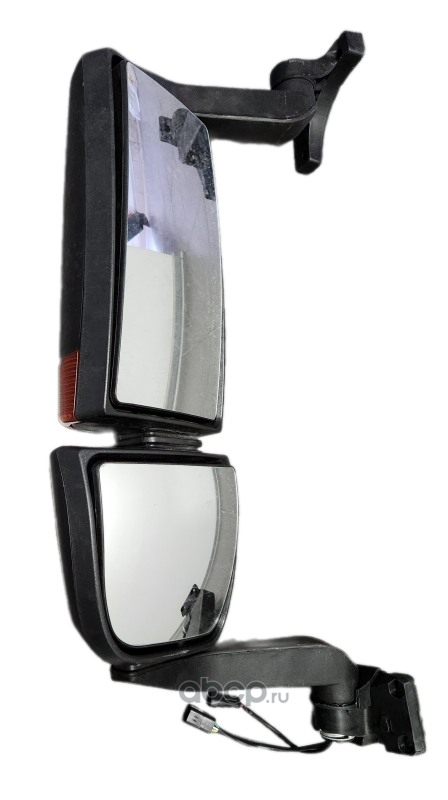 Зеркало в сборе, левое SITRAK C7H, HOWO T5G