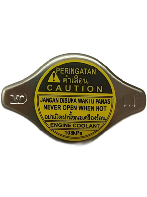 Крышка радиатора 1.1кг/cm2 DENSO